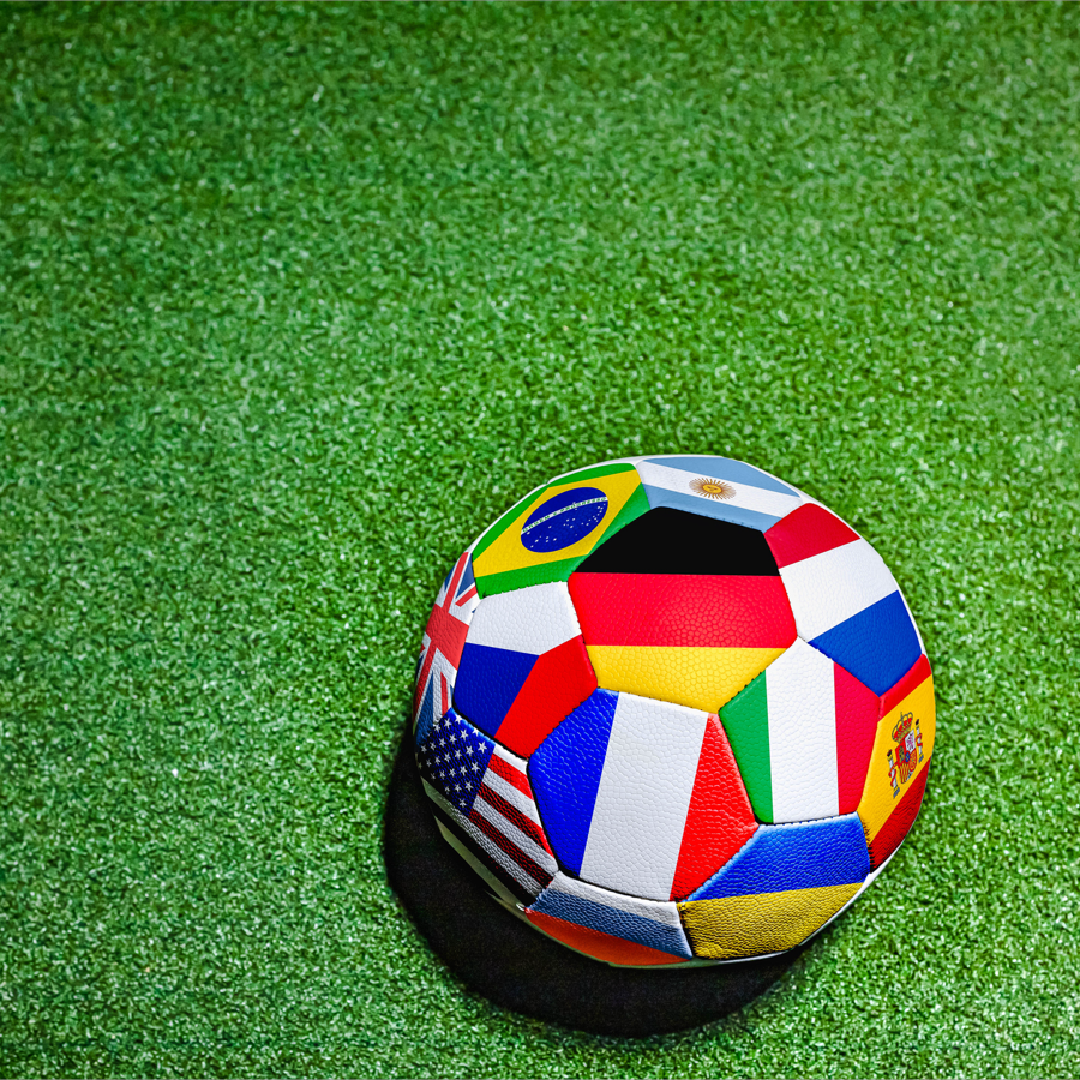 Mehrsprachig - WM 2026