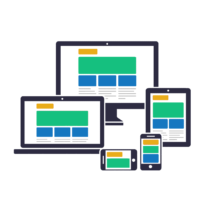 Anpassendes Webdesign - WM 2026